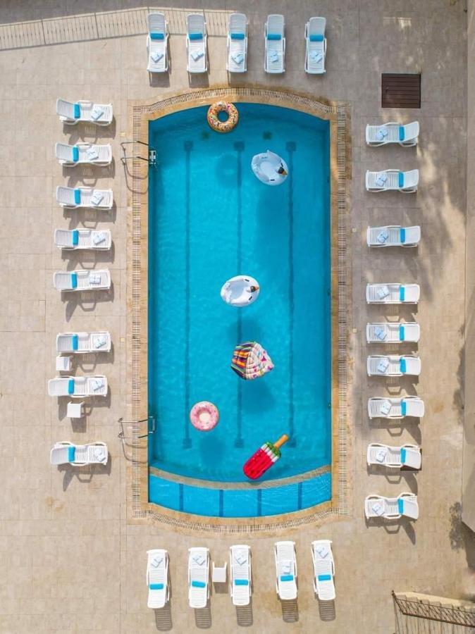 Green Lake Hotel - Jezzine Beyrouth Extérieur photo