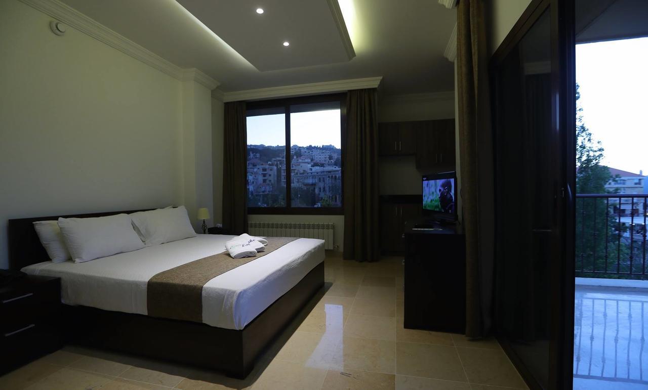 Green Lake Hotel - Jezzine Beyrouth Extérieur photo